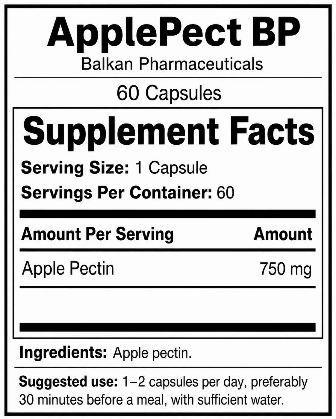 Nutrition Facts