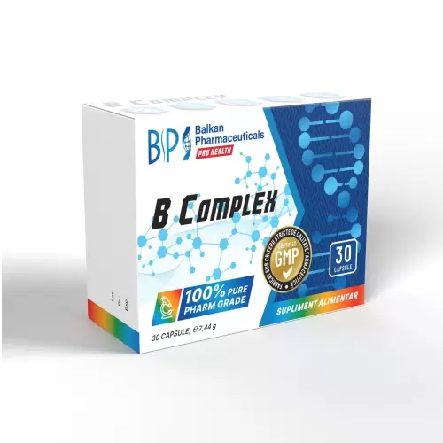 B Complex BP