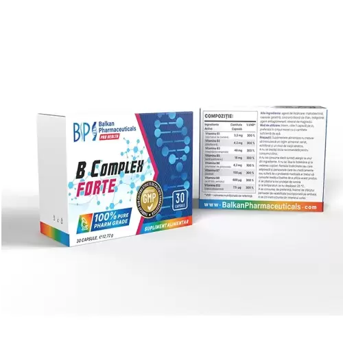 B Complex Forte BP