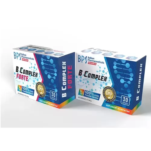 B Complex Forte BP