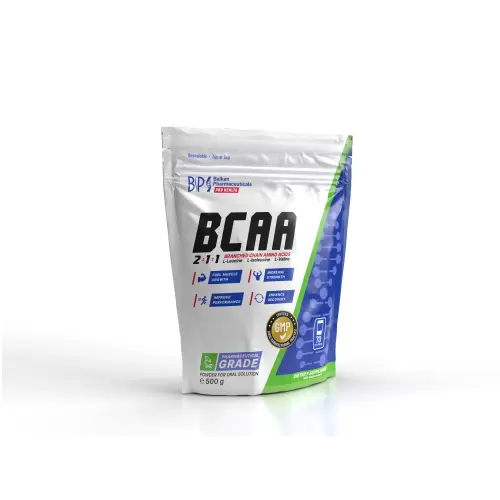 BCAA 2:1:1 BP