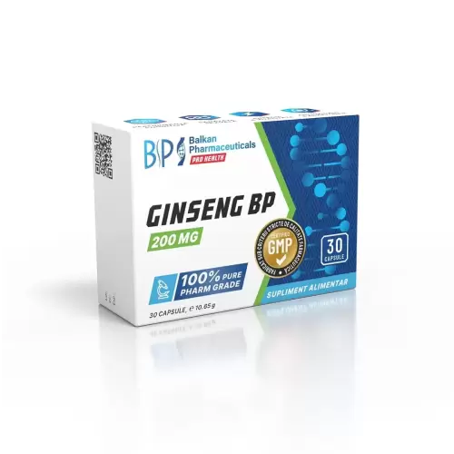 Ginseng BP