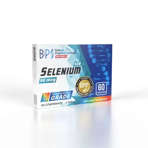 Selenium+Zn BP