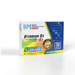 Vitamin D3+K2 BP